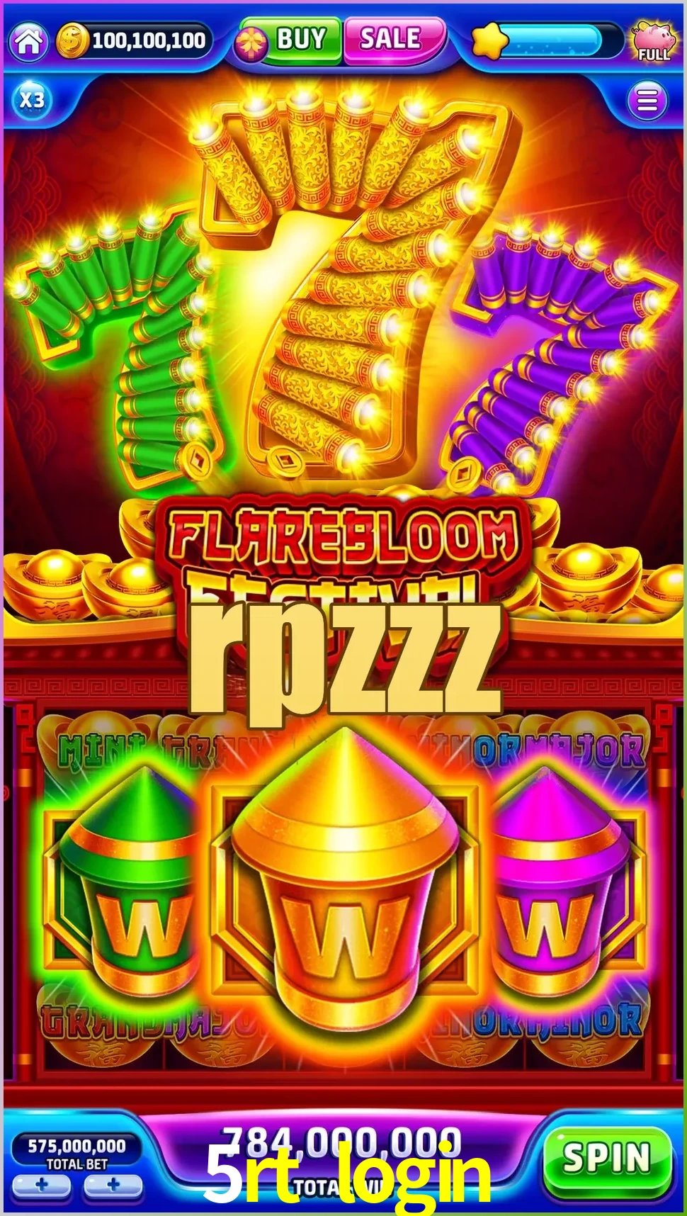 5rt login — galeri tampilan - APK Resmi