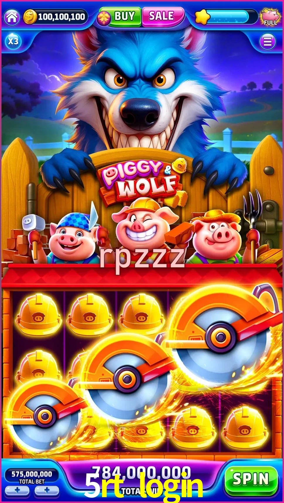 5rt login — cuplikan layar ringkas